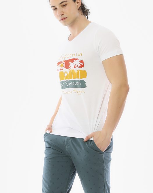 wıse 2019 t-shirt 9658 Capri 9307